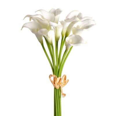 CRI Sprays | Mini Calla Lily Bundle, White