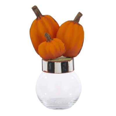 The Round Top Collection Kitchen & Dining | Pumpkin Bubble Jar