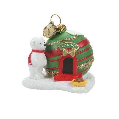 Department 56 Table Decor | Nanook’S Home, Dept. 56 Village