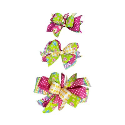 Miss Cayce’s Miss Cayce’S Creations | Cayce Easter Chick Embellishment Bow, Large