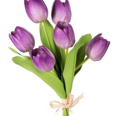 CRI Sprays | Tulip Bundle, Purple