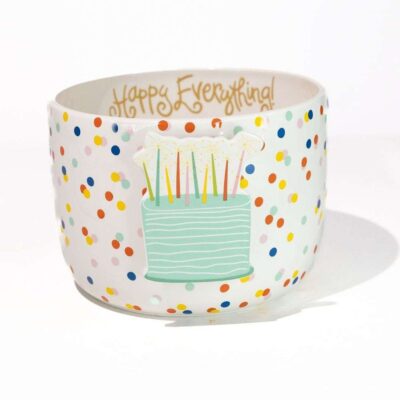 Happy Everything Kitchen & Dining | Happy Dot Big Bowl By Happy Everything!