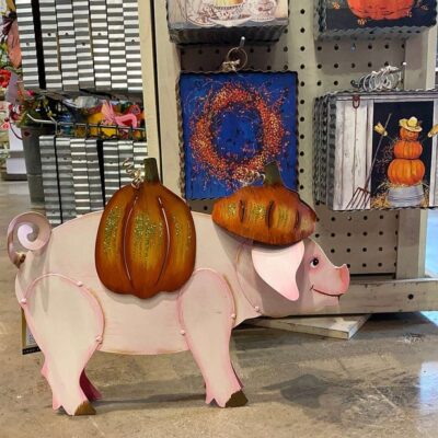 The Round Top Collection Table Decor | Dress Up Pet, Pumpkin Costume