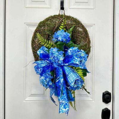 Miss Cayce’s Spring | Blooms Of Spring Wreath