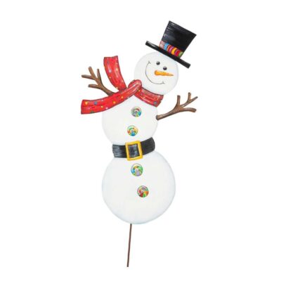 The Round Top Collection Winter | Merry & Bright Snowman