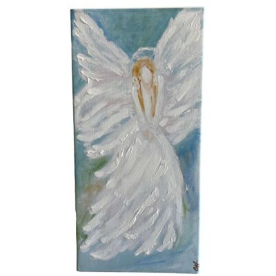 CYTA Art Spring | Angel Wings Art