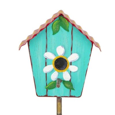 The Round Top Collection Spring | Birdhouse Finial