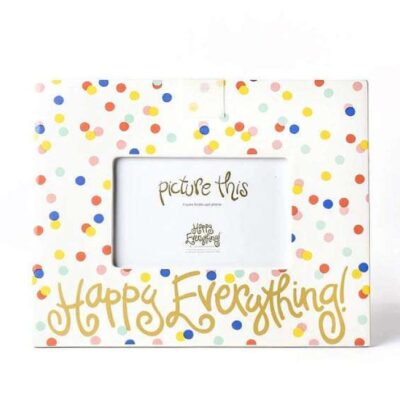 Happy Everything Table Decor | Happy Dot Mini Frame By Happy Everything!