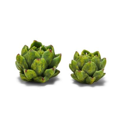 Two’s Company Spring | Artichoke Candle Set