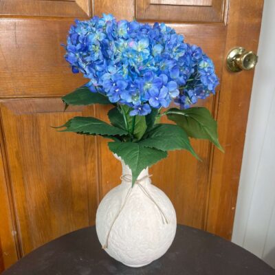 Liberty Floral Spring Sprays | Hydrangea Bush, Blue