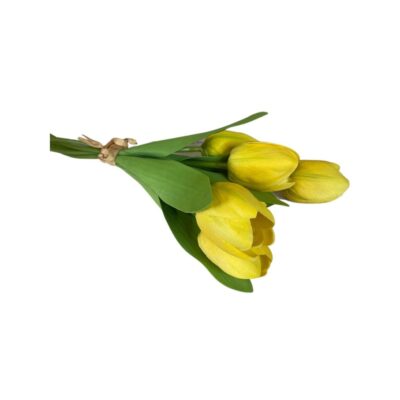 CRI Spring Sprays | Tulip Bundle, Yellow