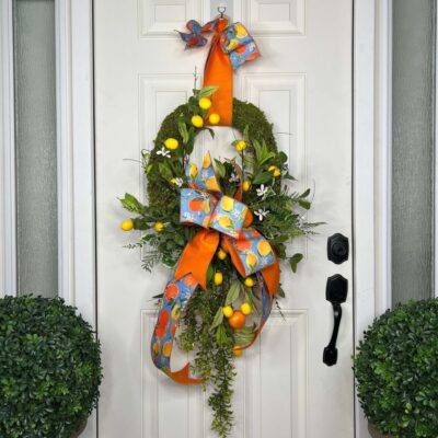 Miss Cayce’s Miss Cayce’S Creations | Squeeze The Day Wreath