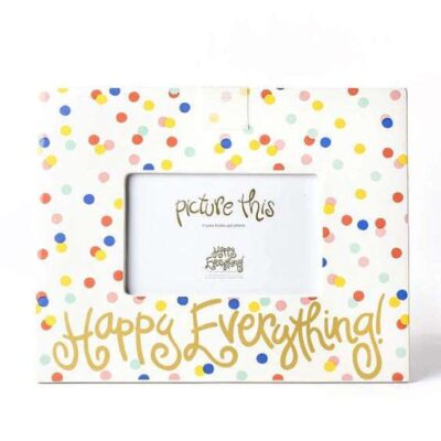 Happy Everything Home Accents | Happy Dot Mini Frame By Happy Everything!