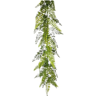 LIBERTY FLORAL Table Decor | Fern Garland