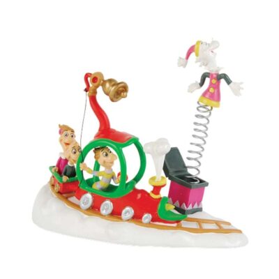 Department 56 Table Decor | Who’S With Their Toys, Dept. 56 Village