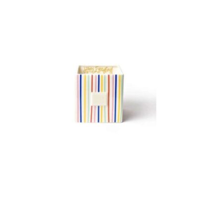 Happy Everything Kitchen & Dining | Happy Line Medium Nest Cube By Happy Everything!