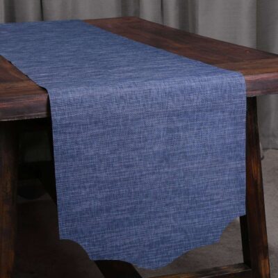 Beatriz Ball Kitchen & Dining | Woven Runner, Blue