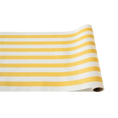 Hester & Cook Party Diy | Marigold Classic Stripe Runner