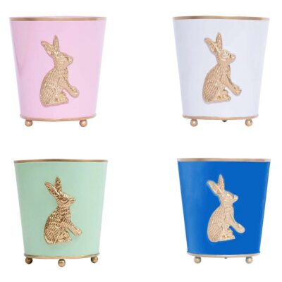 Jaye’s Studio Planters | Rabbit Cachepot Planter