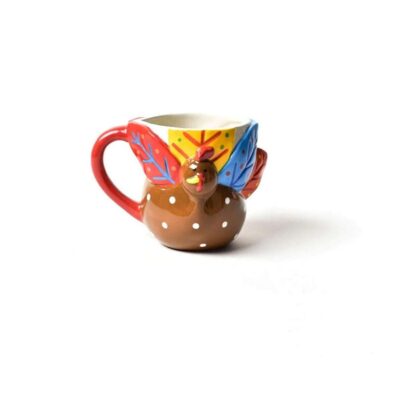 Happy Everything Kitchen & Dining | Turkey Shaped Mug By Happy Everything!