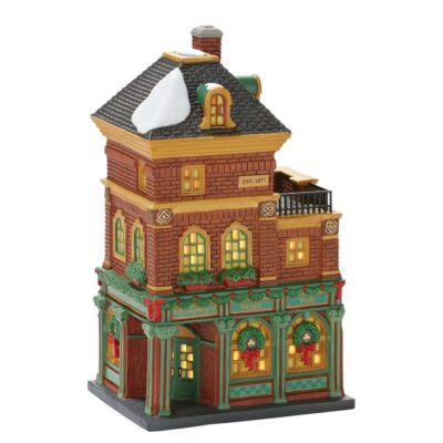 Department 56 Table Decor | Murphy’S Irish Pub, Dept. 56 Village