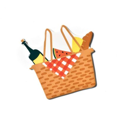 Happy Everything Spring | Picnic Basket Big Attachment By Happy Everything!