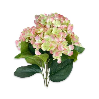 CRI Spring Sprays | Blush And Green Hydrangea Bush