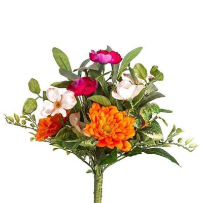 CRI Floral | Zinnia Mixed Bouquet