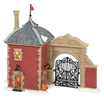 Department 56 Table Decor | Dickens’ Market Gate Dept. 56 Village