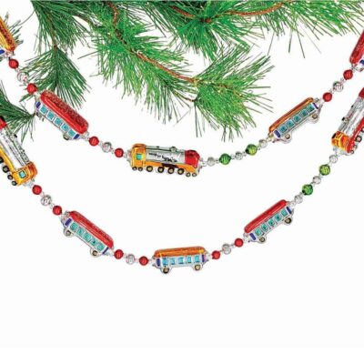 Heartfully Yours Garlands | Polar Zephyr Garland, 6′