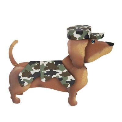 The Round Top Collection Table Decor | Dress Up Pet, Camo Costume