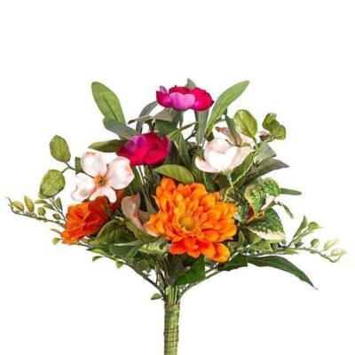 CRI Sprays | Zinnia Mixed Bouquet