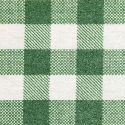 Studio 67 Rugs & Mats | Tartan Sage Mat