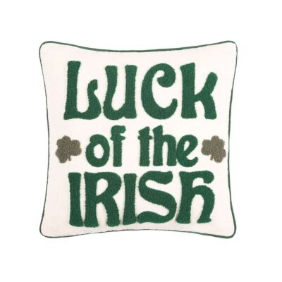 C&F Enterprises St. Patrick’S Day | Luck Of The Irish Pillow