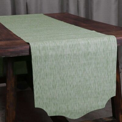 Beatriz Ball Kitchen & Dining | Woven Runner, Green