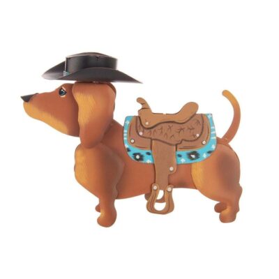 The Round Top Collection Table Decor | Dress Up Pet, Saddle And Hat Costume