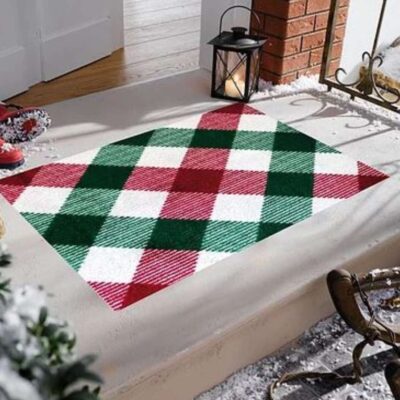 Studio 67 Rugs & Mats | Deck The Halls Mat