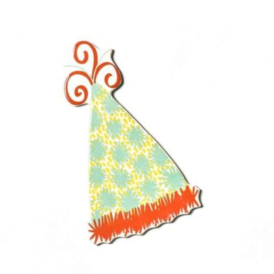 Happy Everything Celebrate Birthday | Pom Hat Big Attachment By Happy Everything!