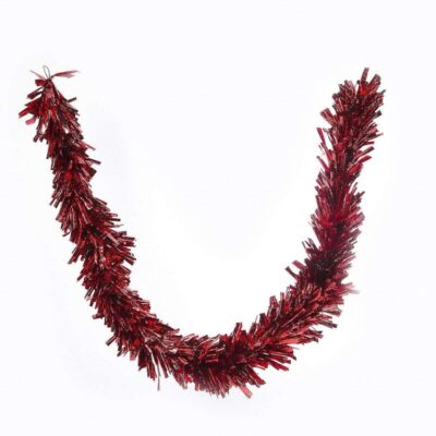 Deck The Halls Y’all Garlands | Party Garland, Red