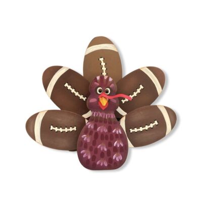 The Round Top Collection Focal Points | Maroon Football Turkey