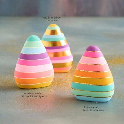 Glitterville Home Accents | Rainbow Candy Corn By Glitterville