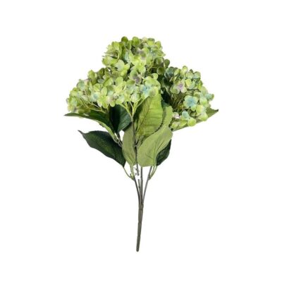 CRI Spring | Light Green Hydrangea Bush